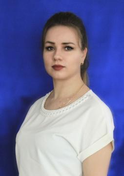 Морозова Ирина Сергеевна